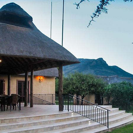 Lapeng Guest Lodge Burgersfort Exterior foto