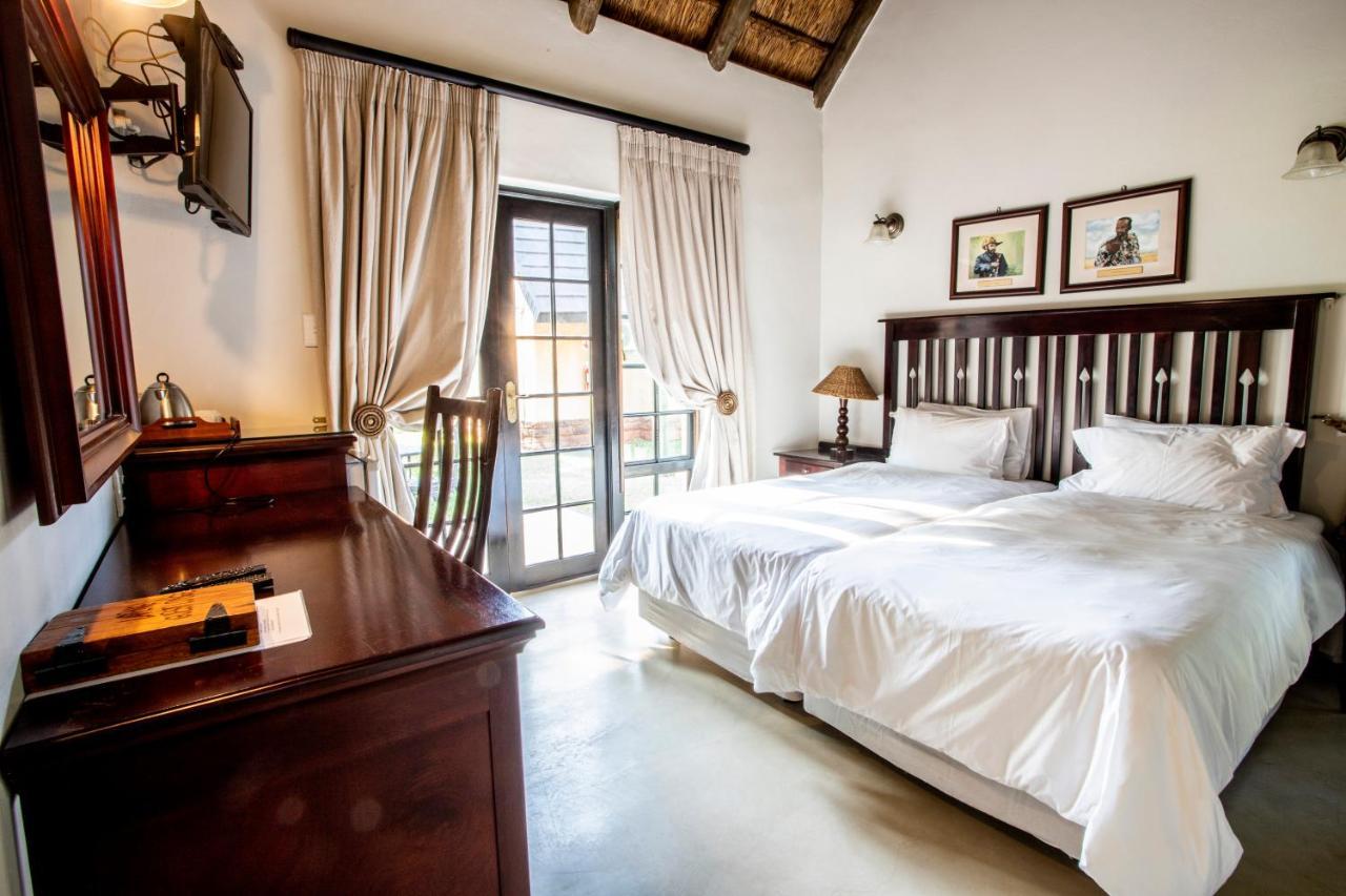 Lapeng Guest Lodge Burgersfort Exterior foto