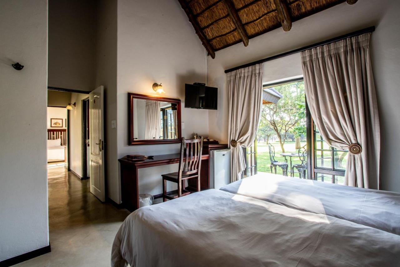 Lapeng Guest Lodge Burgersfort Exterior foto