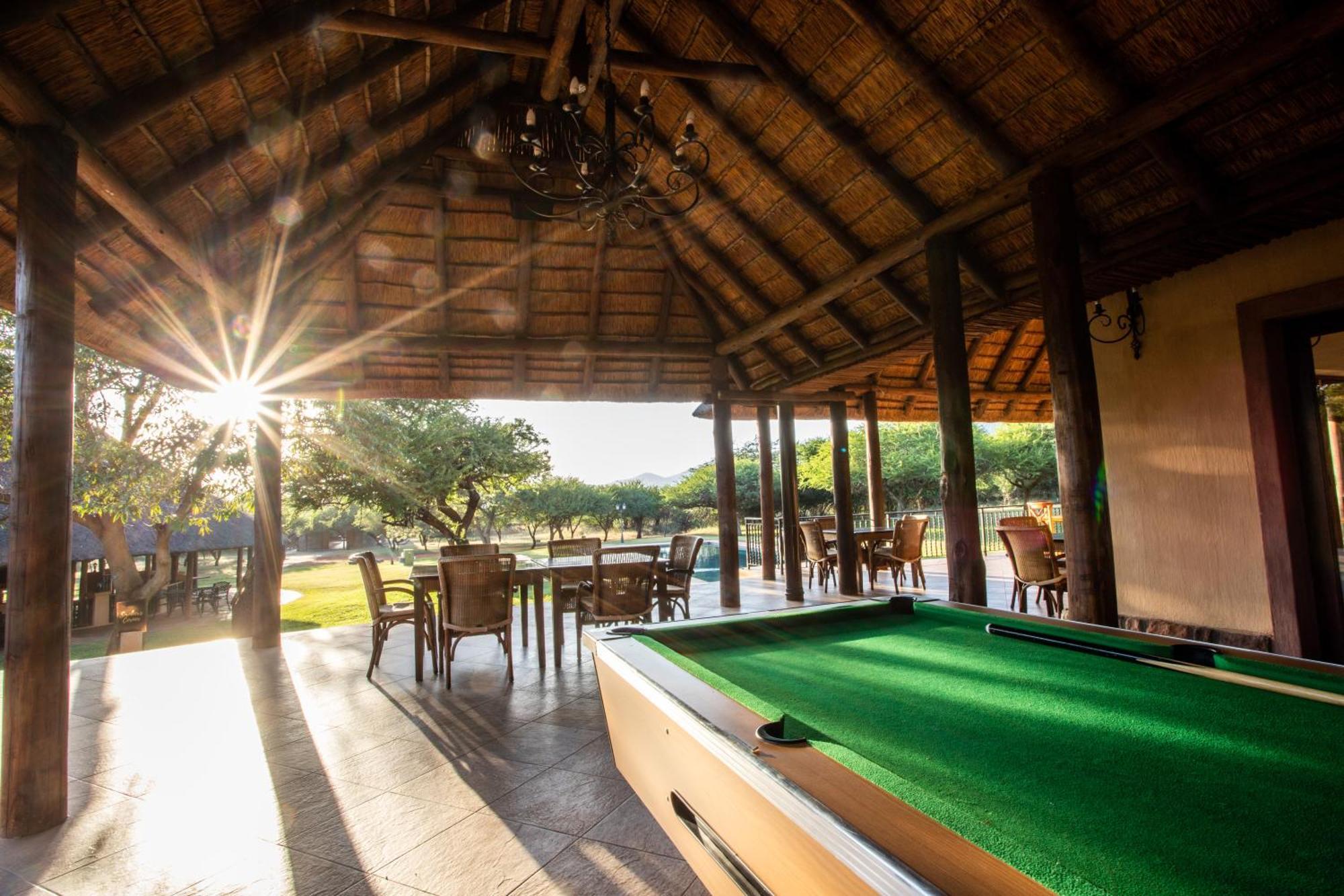 Lapeng Guest Lodge Burgersfort Exterior foto