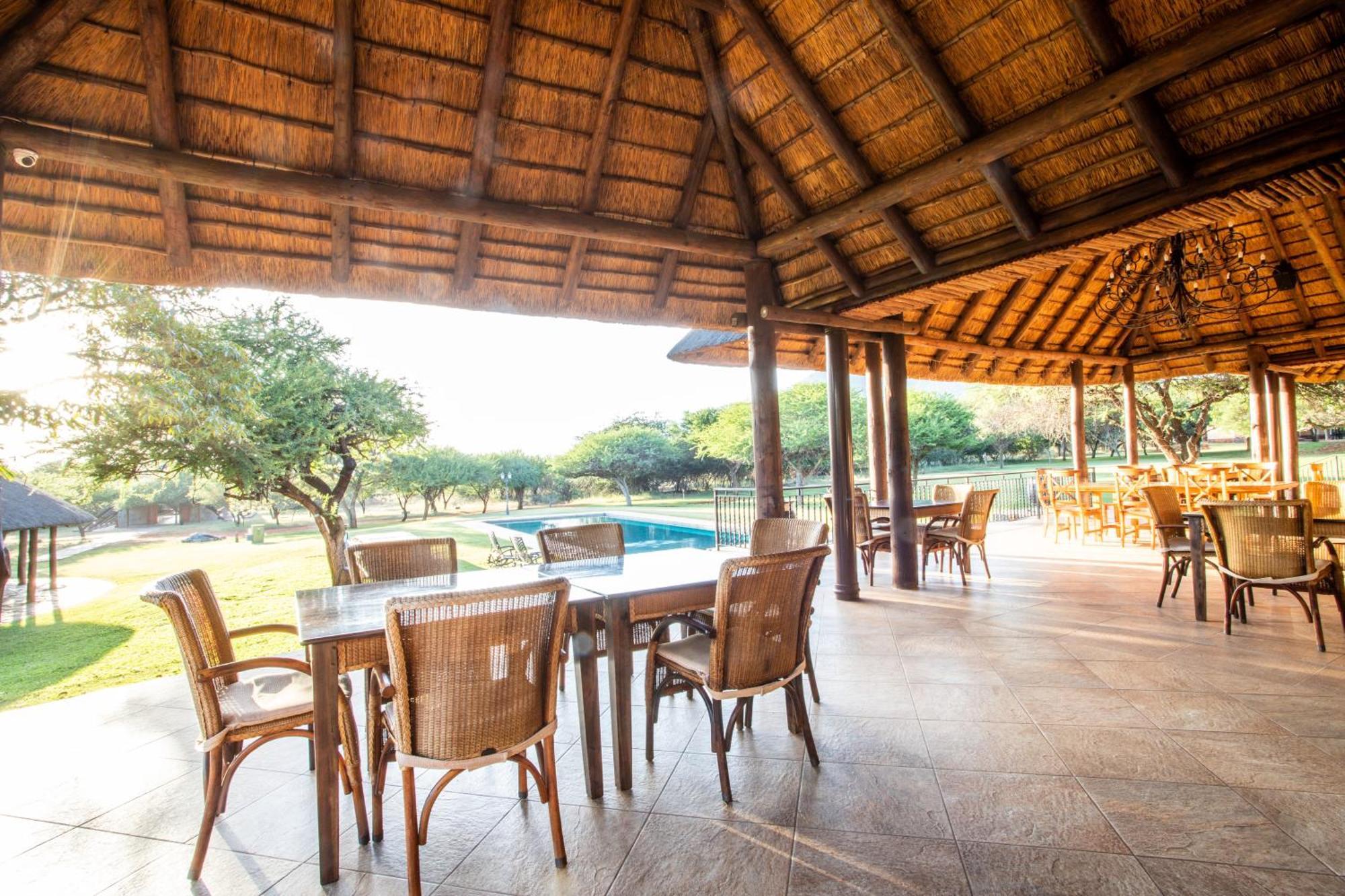 Lapeng Guest Lodge Burgersfort Exterior foto