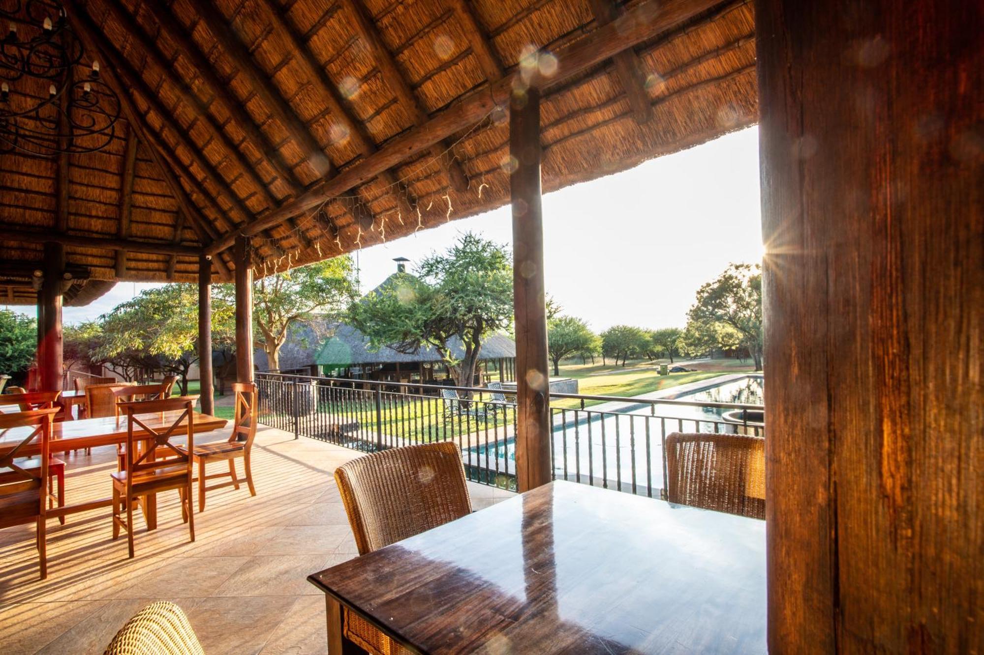 Lapeng Guest Lodge Burgersfort Exterior foto