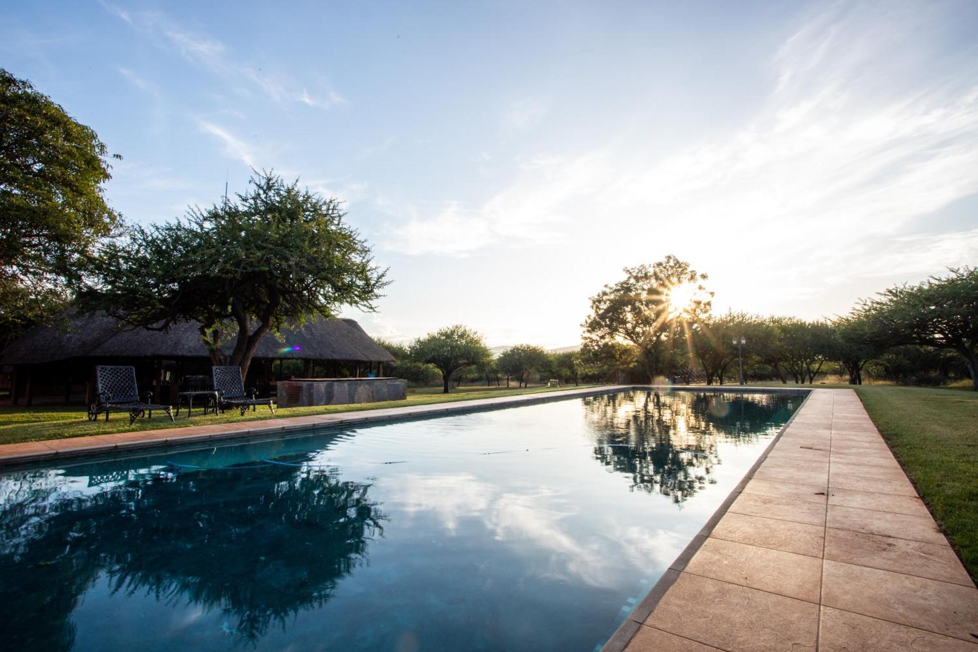 Lapeng Guest Lodge Burgersfort Exterior foto