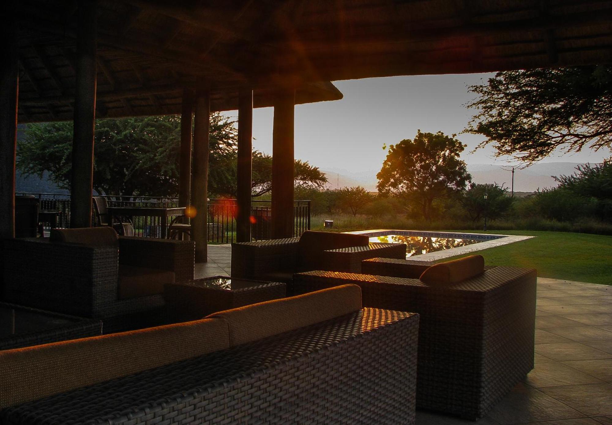 Lapeng Guest Lodge Burgersfort Exterior foto