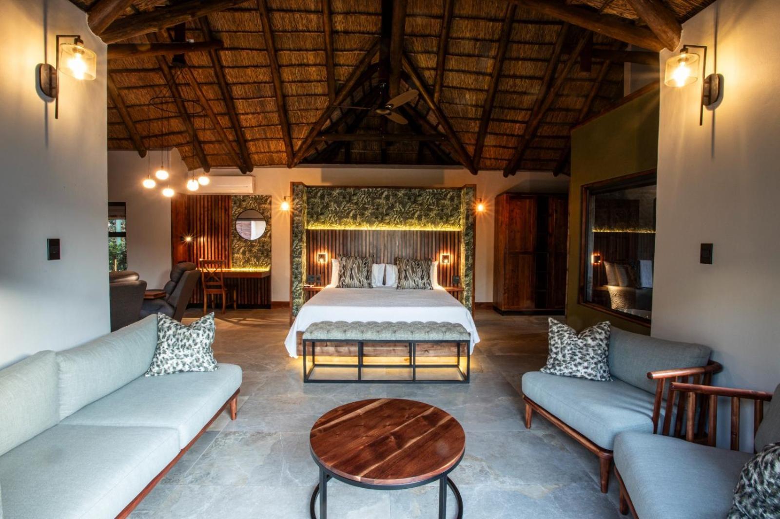 Lapeng Guest Lodge Burgersfort Exterior foto