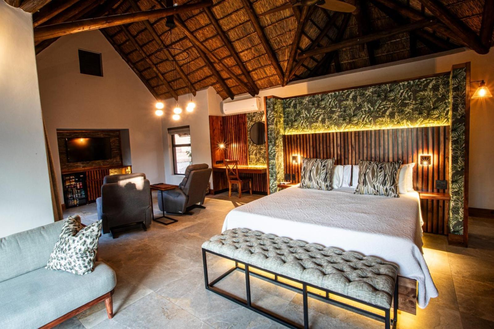 Lapeng Guest Lodge Burgersfort Exterior foto