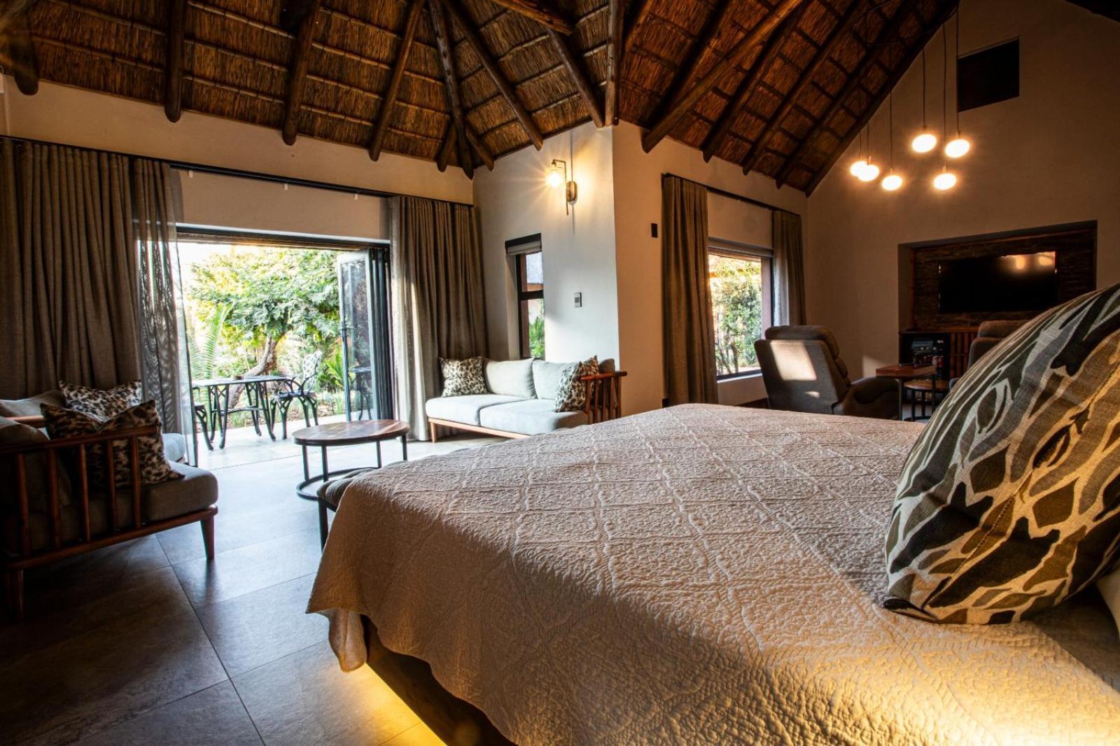 Lapeng Guest Lodge Burgersfort Exterior foto