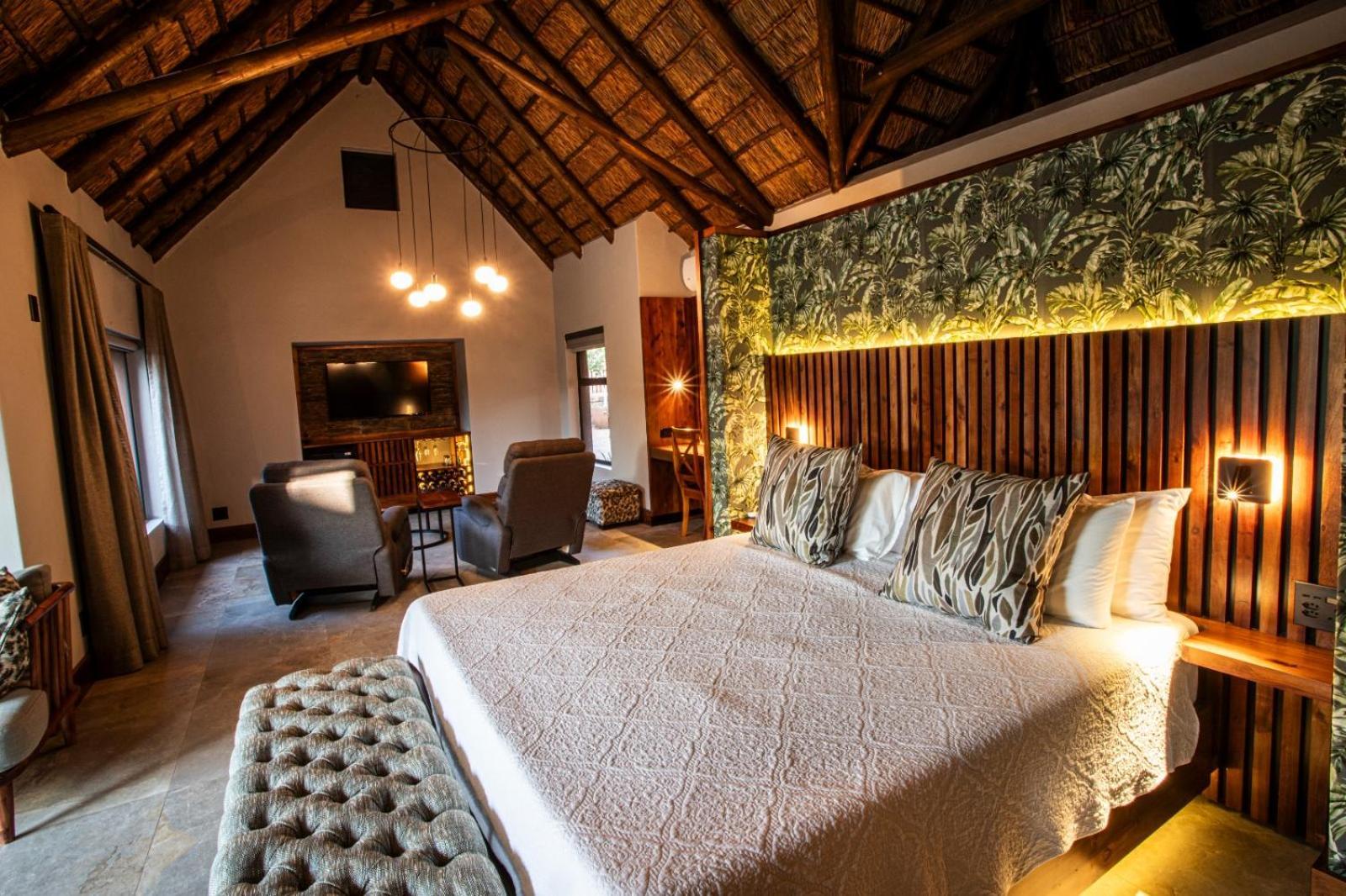 Lapeng Guest Lodge Burgersfort Exterior foto