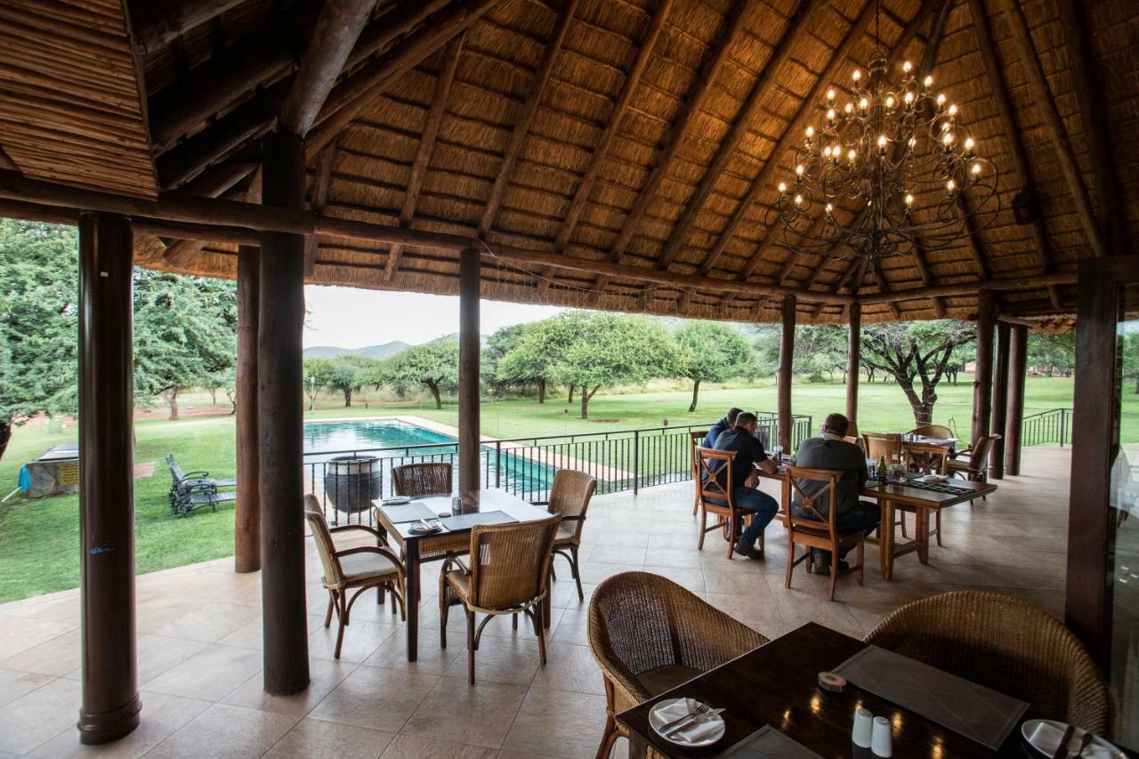 Lapeng Guest Lodge Burgersfort Exterior foto