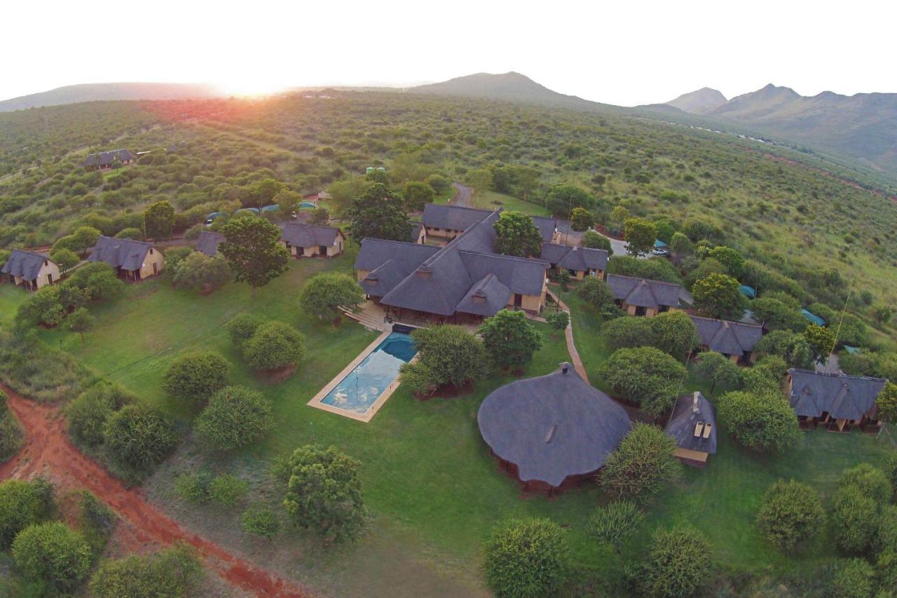 Lapeng Guest Lodge Burgersfort Exterior foto